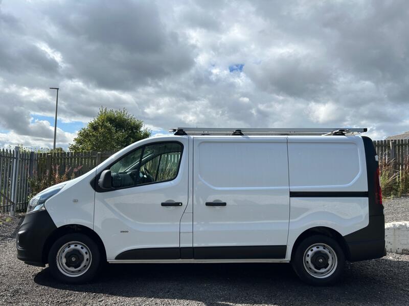 VAUXHALL VIVARO 1.6 CDTi 2900 ecoFLEX 2016