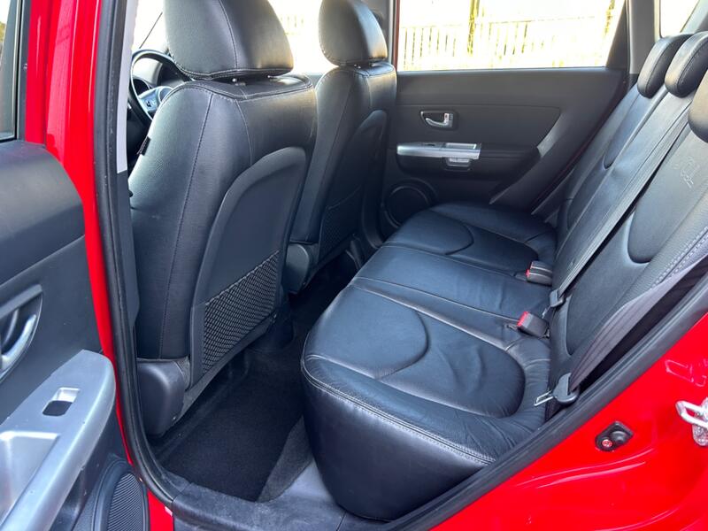 KIA SOUL 1.6 CRDi Inferno 2013