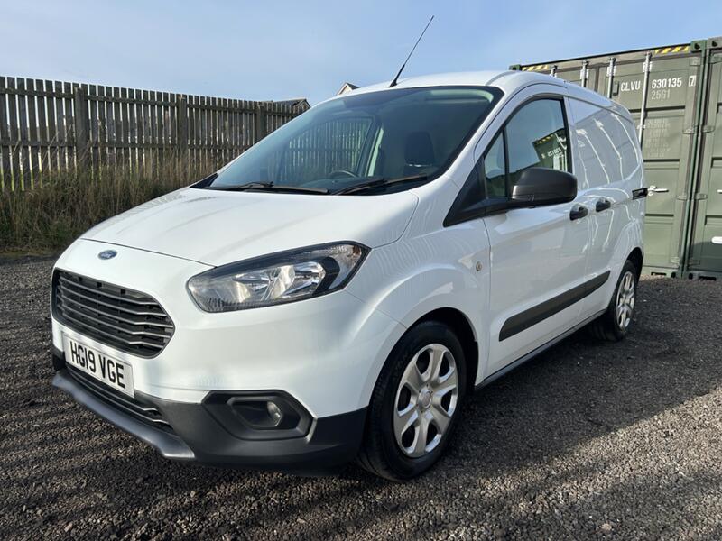 FORD TRANSIT COURIER 1.5 TDCi Trend 2019