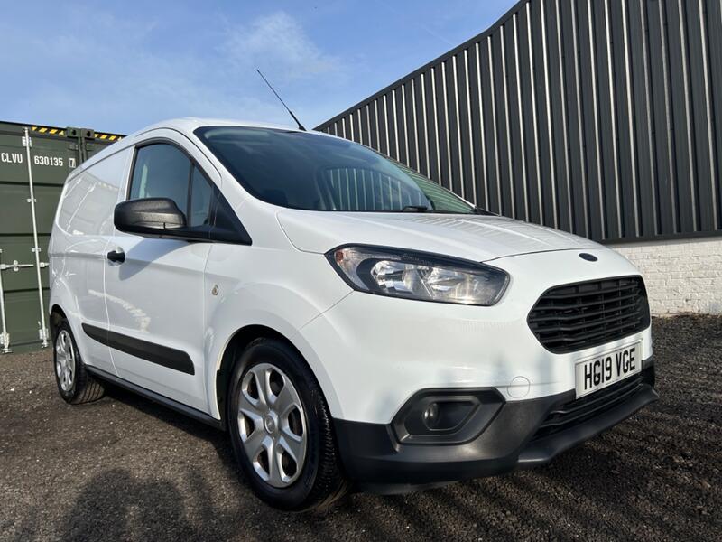 FORD TRANSIT COURIER 1.5 TDCi Trend 2019