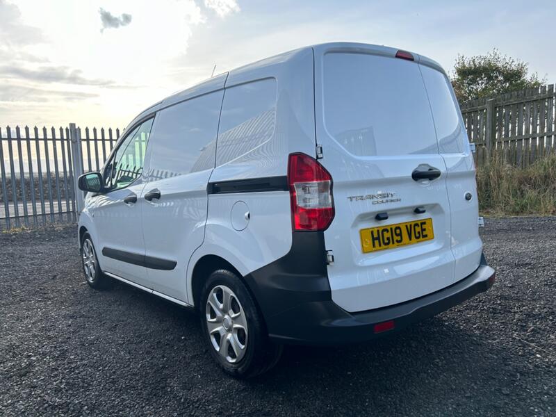 FORD TRANSIT COURIER 1.5 TDCi Trend 2019