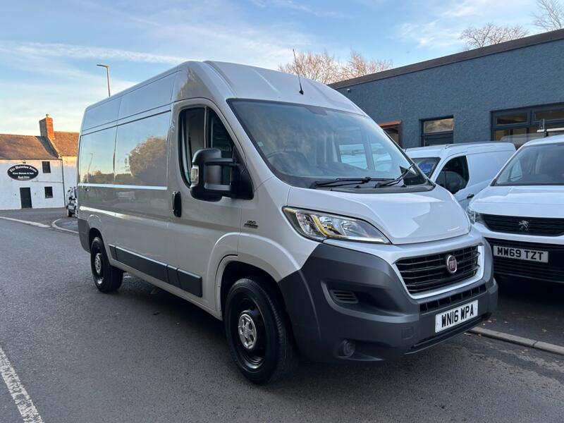 FIAT DUCATO 2.3 Ducato Euro 5+ Van 35 Mh2 2.3 130 Multijet Ii 2016