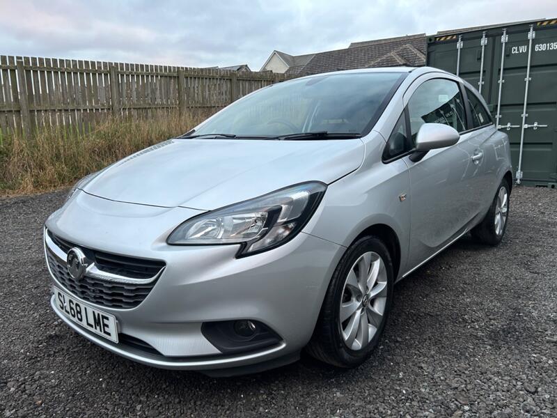 VAUXHALL CORSA 1.4 i ecoTEC Energy 2018