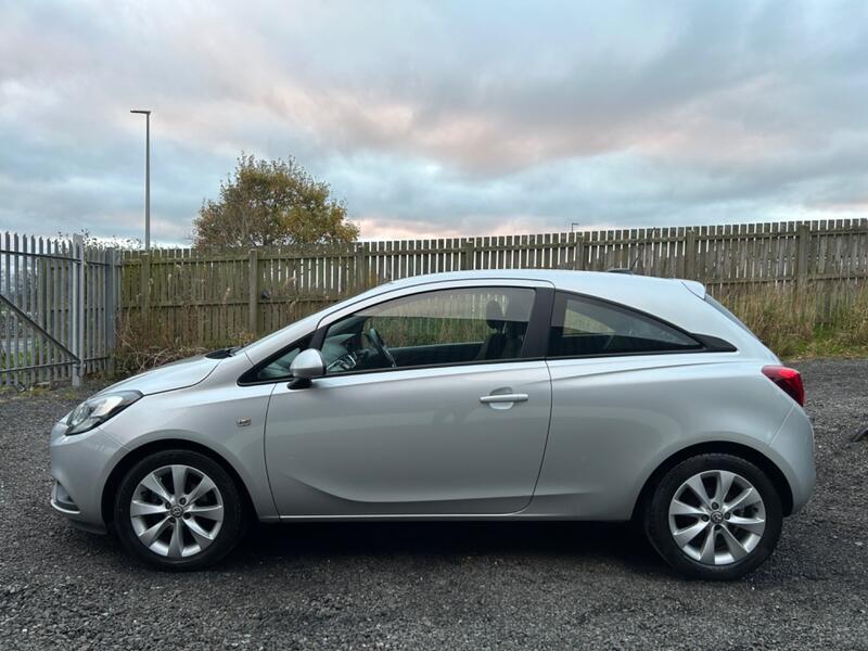 VAUXHALL CORSA 1.4 i ecoTEC Energy 2018