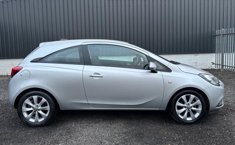 VAUXHALL CORSA 1.4 i ecoTEC Energy 2018