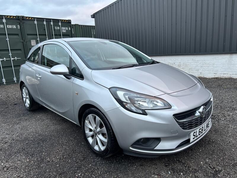 VAUXHALL CORSA 1.4 i ecoTEC Energy 2018