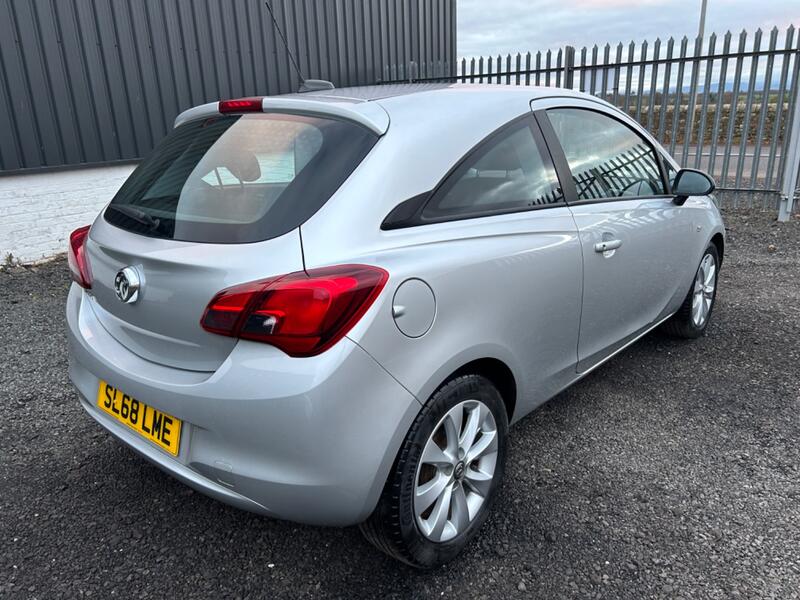 VAUXHALL CORSA 1.4 i ecoTEC Energy 2018