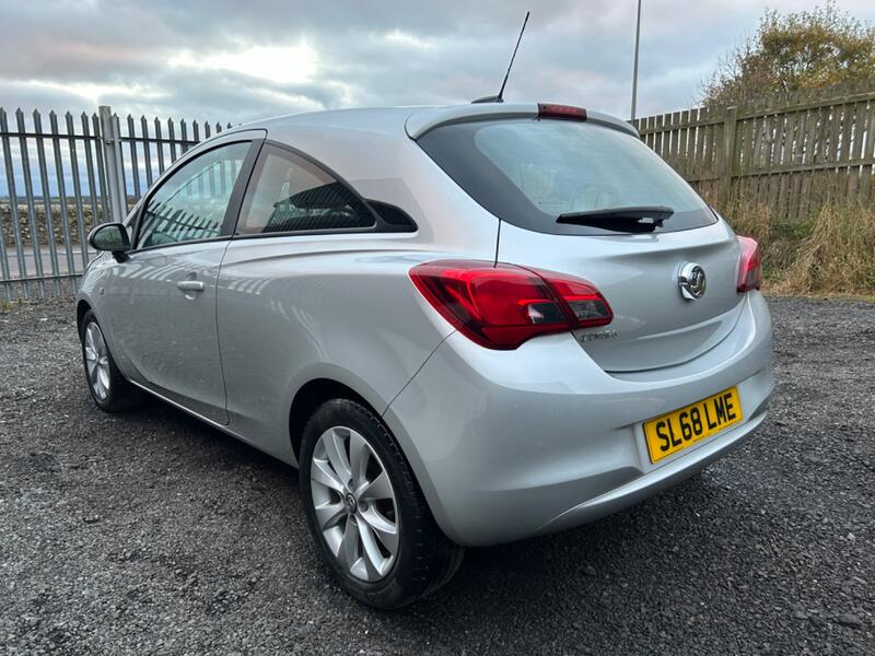 VAUXHALL CORSA 1.4 i ecoTEC Energy 2018