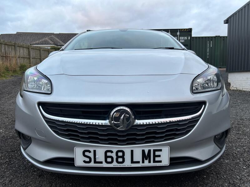 VAUXHALL CORSA 1.4 i ecoTEC Energy 2018