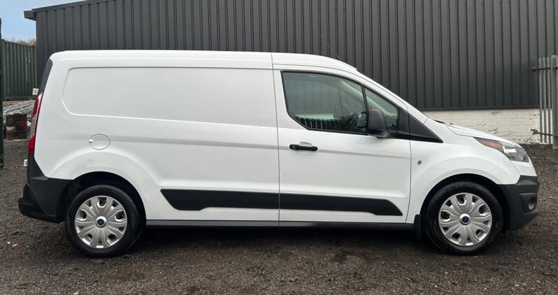 FORD TRANSIT CONNECT 1.5 TDCi 240 2017