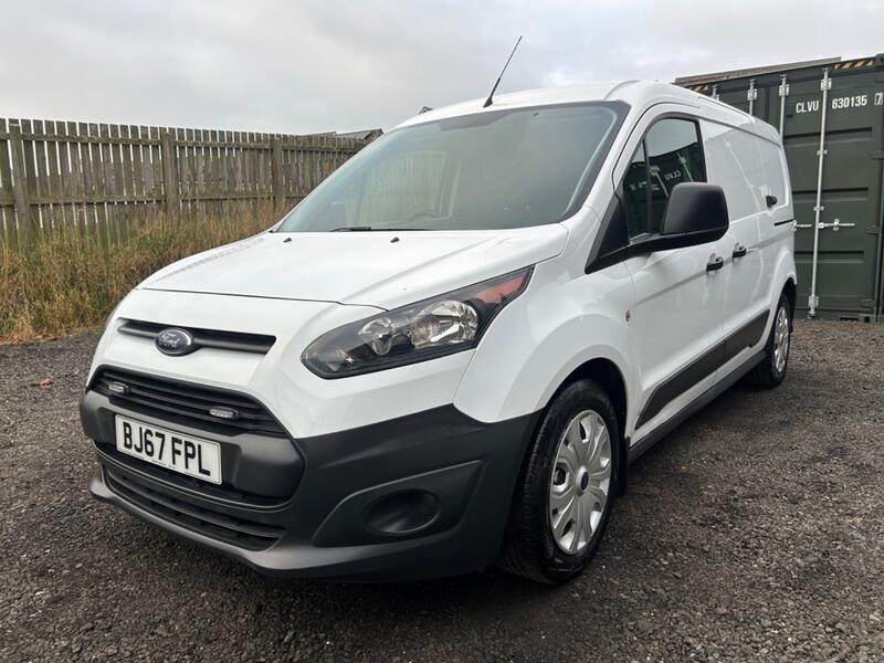 FORD TRANSIT CONNECT 1.5 TDCi 240 2017