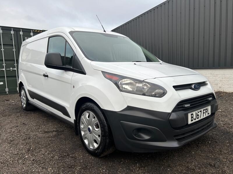 FORD TRANSIT CONNECT 1.5 TDCi 240 2017