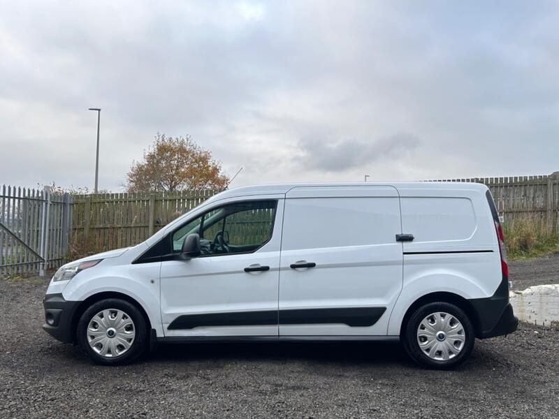 FORD TRANSIT CONNECT 1.5 TDCi 240 2017