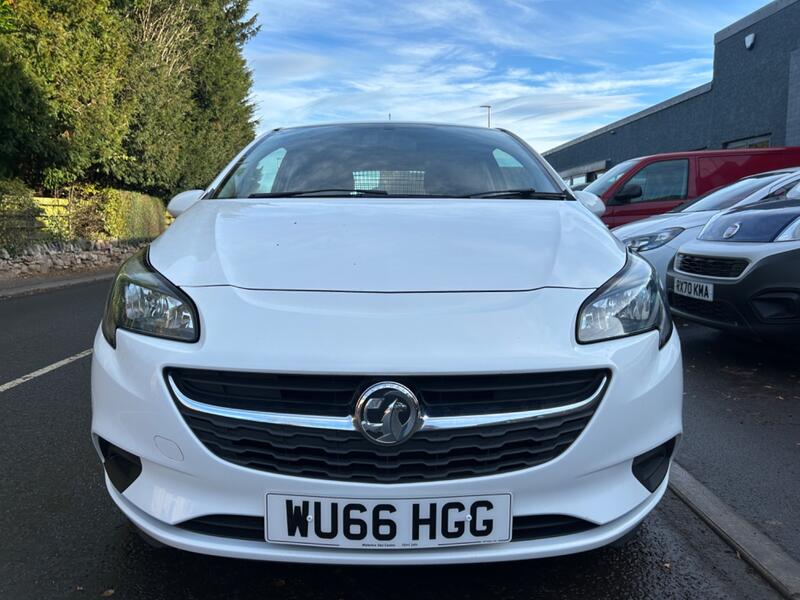 VAUXHALL CORSA 1.3 CDTi ecoFLEX 16v 2016