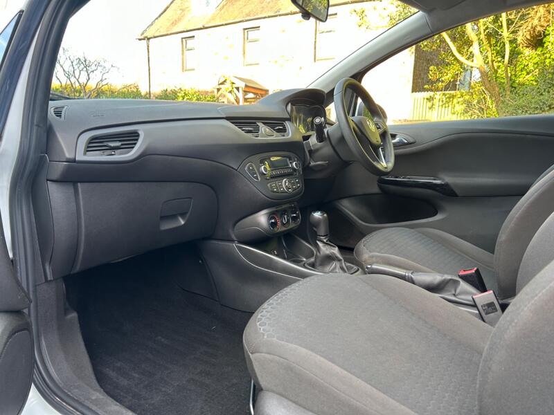 VAUXHALL CORSA 1.3 CDTi ecoFLEX 16v 2016