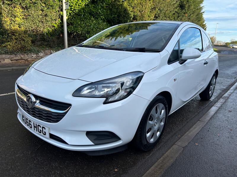 VAUXHALL CORSA 1.3 CDTi ecoFLEX 16v 2016