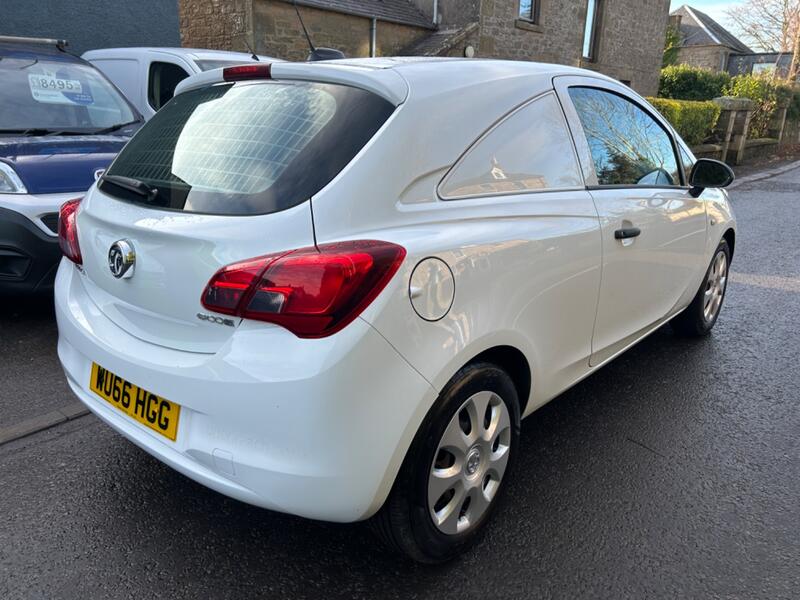 VAUXHALL CORSA 1.3 CDTi ecoFLEX 16v 2016