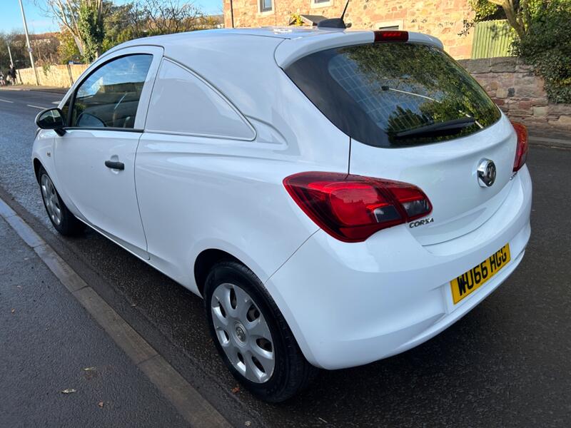 VAUXHALL CORSA 1.3 CDTi ecoFLEX 16v 2016